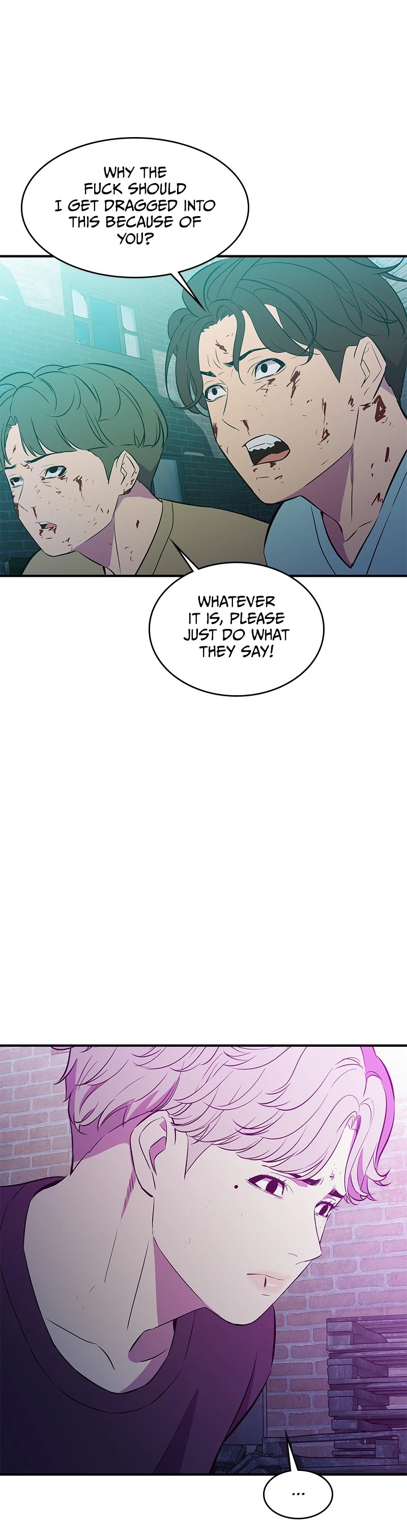 Incompetent Villain Chapter 39 page 26 - Chapter 39: Episode 39