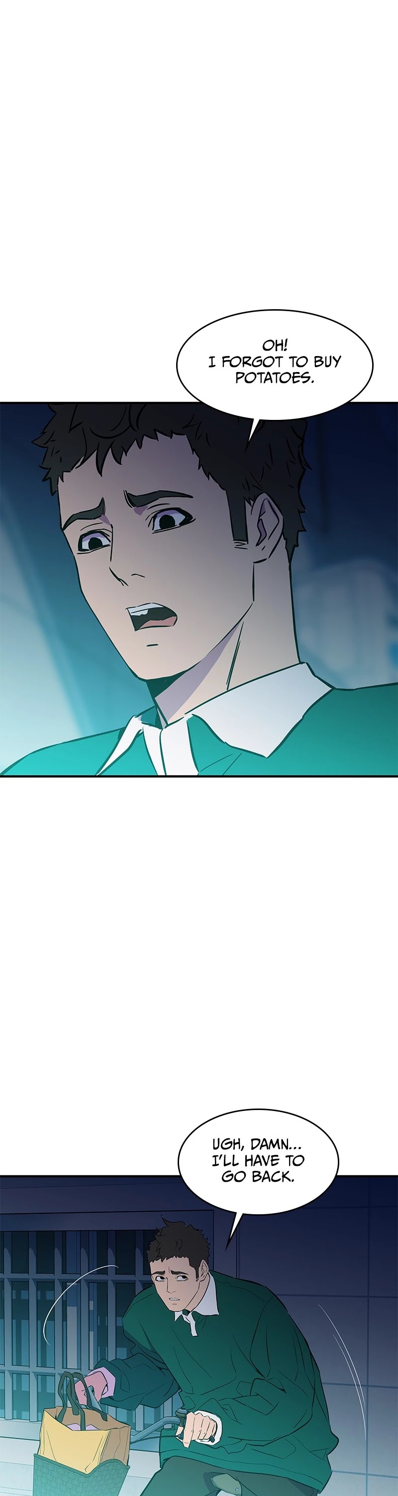 Incompetent Villain Chapter 39 page 6 - Chapter 39: Episode 39
