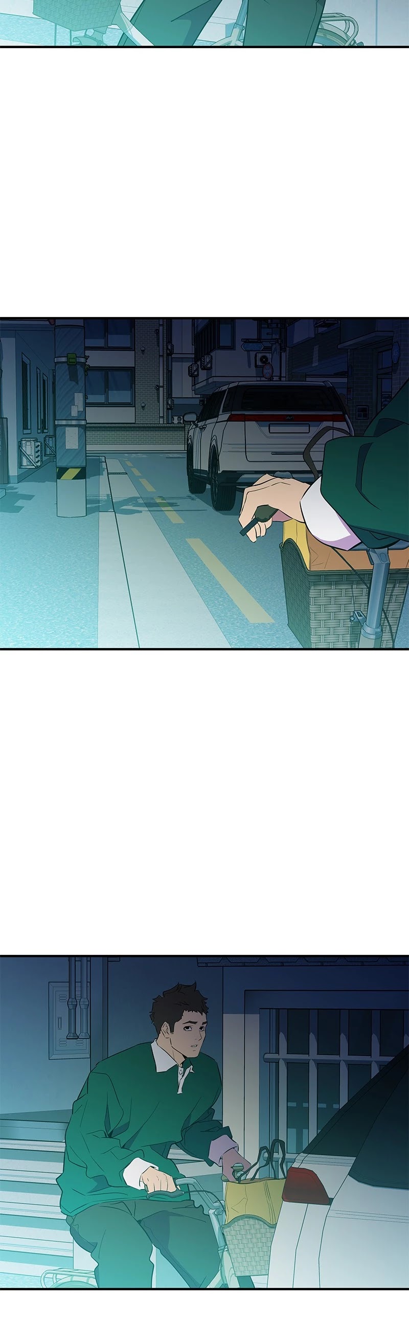 Incompetent Villain Chapter 39 page 7 - Chapter 39: Episode 39