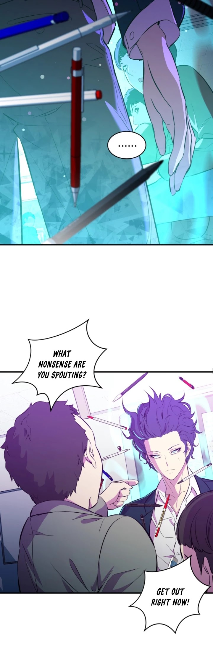Incompetent Villain Chapter 4 page 16 - Chapter 4
