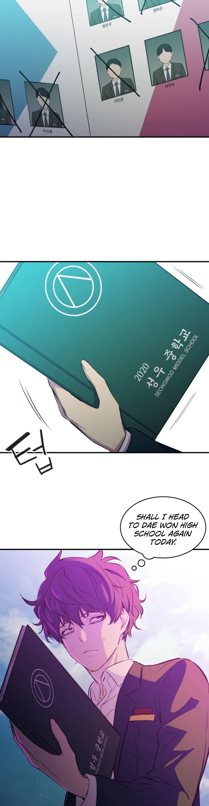 Incompetent Villain Chapter 4 page 2 - Chapter 4