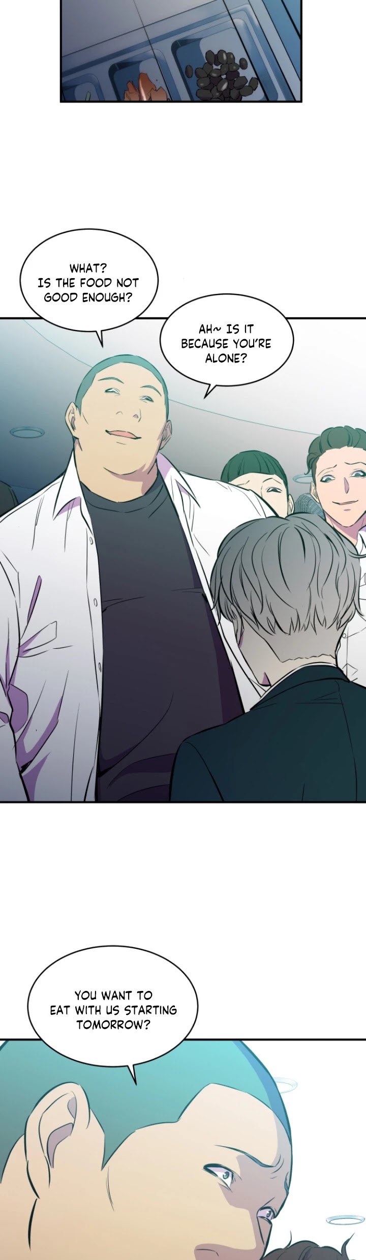 Incompetent Villain Chapter 4 page 28 - Chapter 4