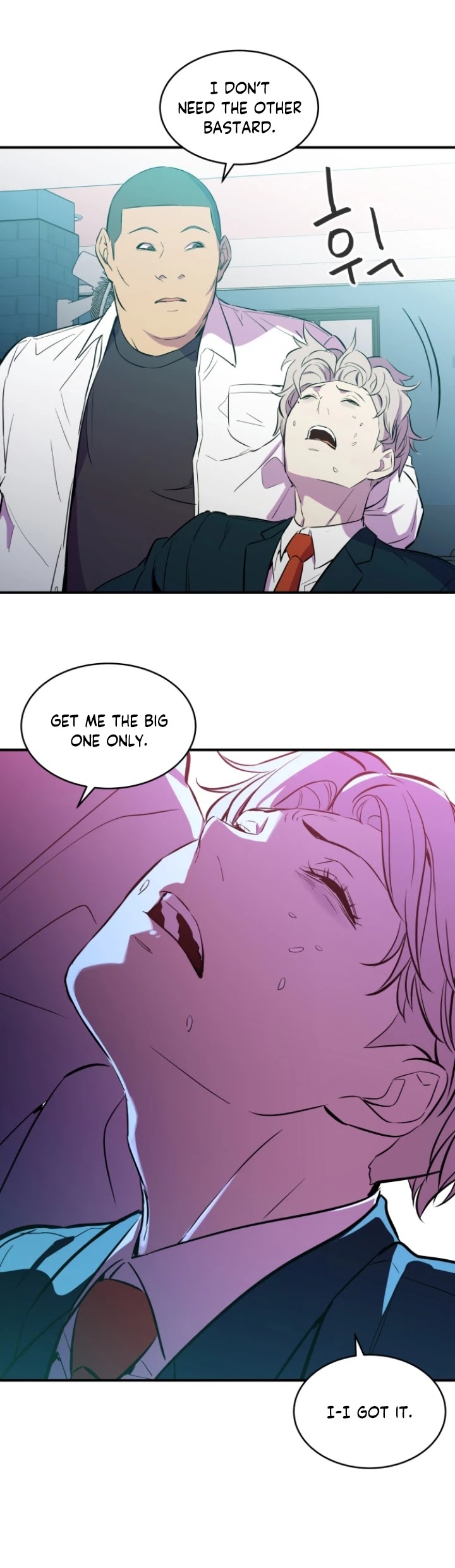 Incompetent Villain Chapter 4 page 32 - Chapter 4