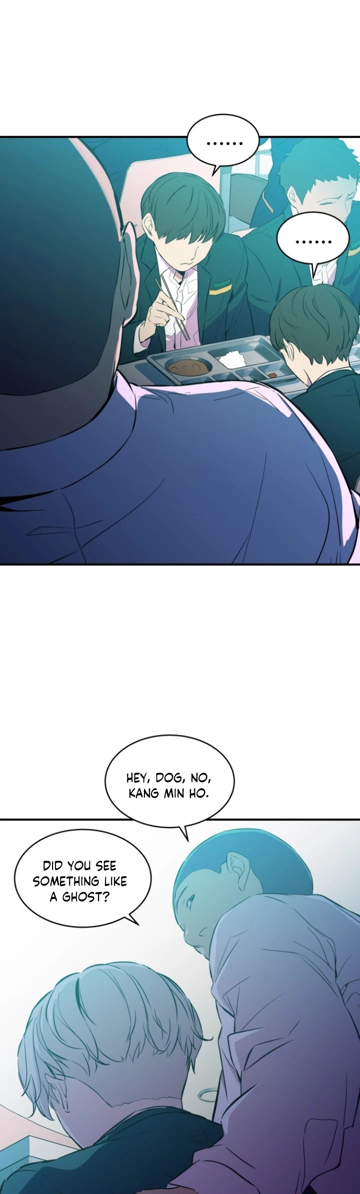 Incompetent Villain Chapter 4 page 33 - Chapter 4