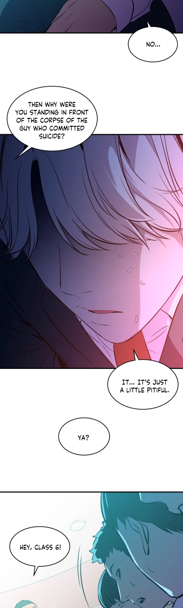 Incompetent Villain Chapter 4 page 34 - Chapter 4