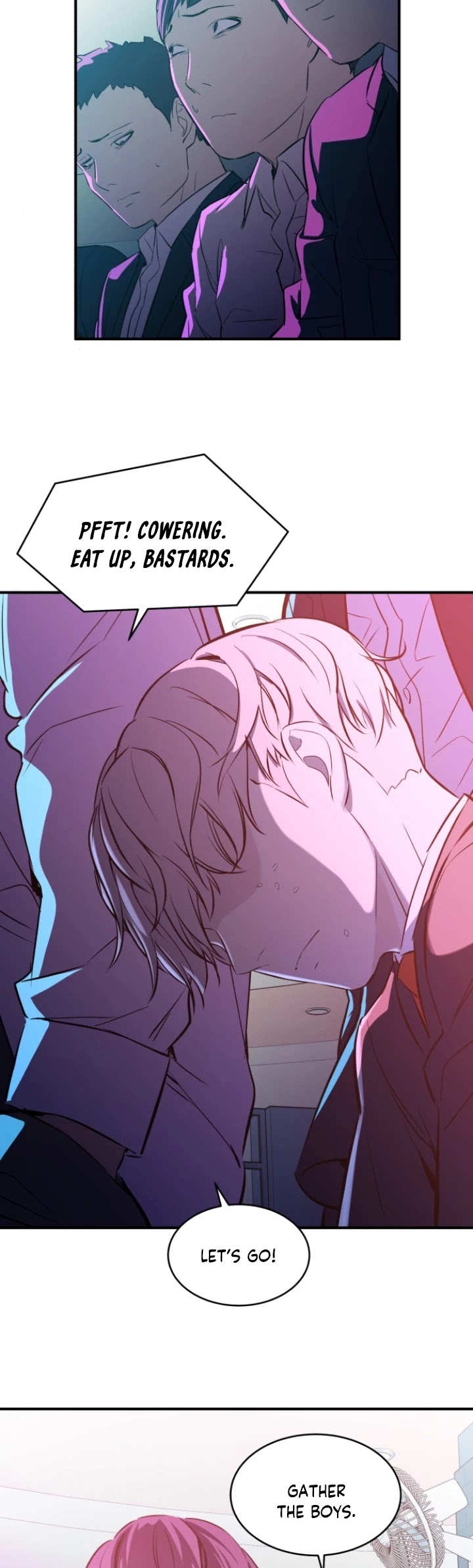 Incompetent Villain Chapter 4 page 36 - Chapter 4
