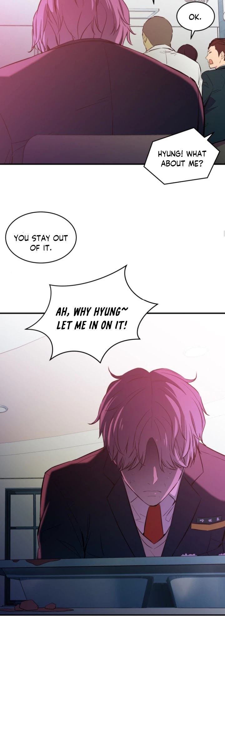 Incompetent Villain Chapter 4 page 37 - Chapter 4