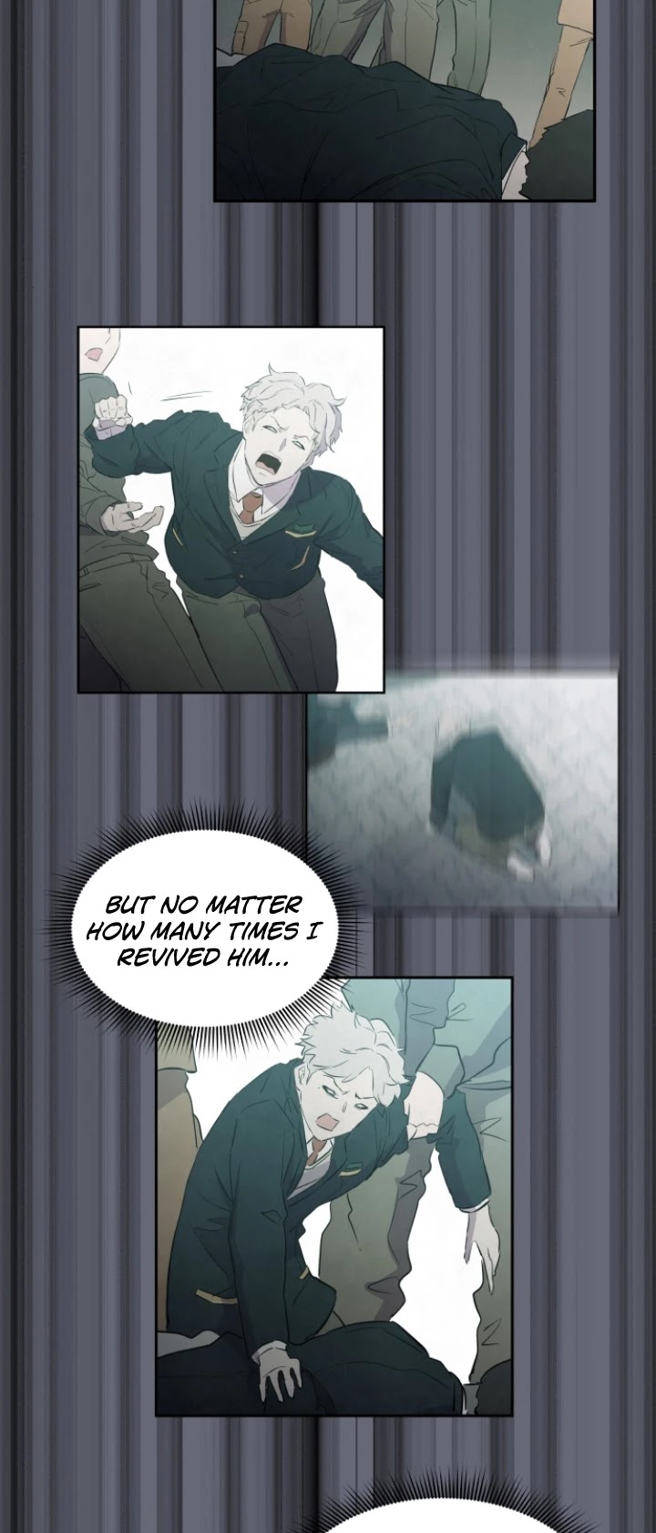 Incompetent Villain Chapter 4 page 45 - Chapter 4