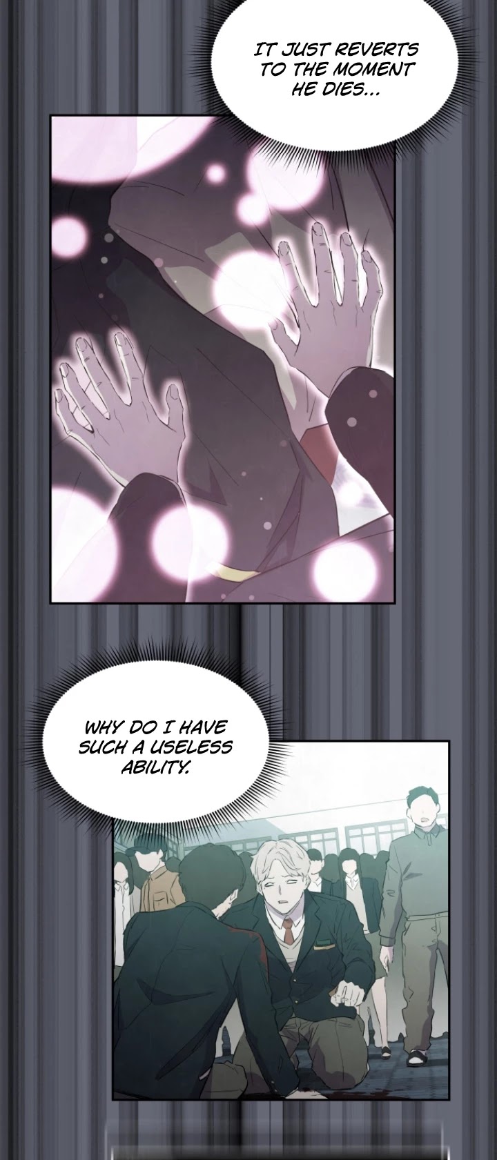 Incompetent Villain Chapter 4 page 46 - Chapter 4