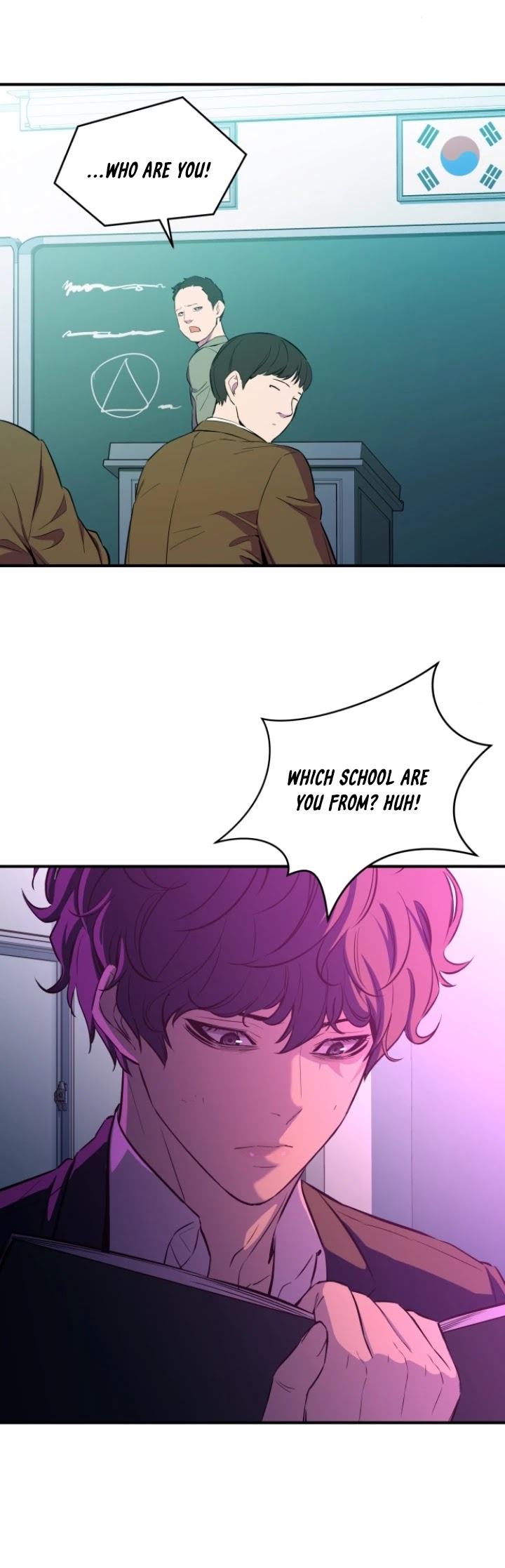 Incompetent Villain Chapter 4 page 6 - Chapter 4