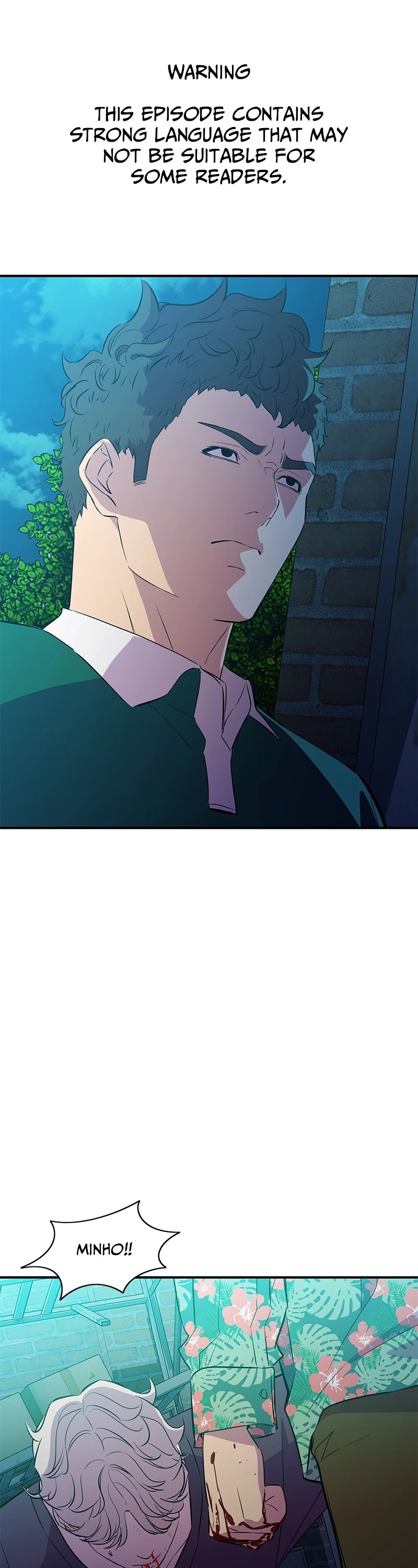 Incompetent Villain Chapter 40 page 1 - Chapter 40: Episode 40