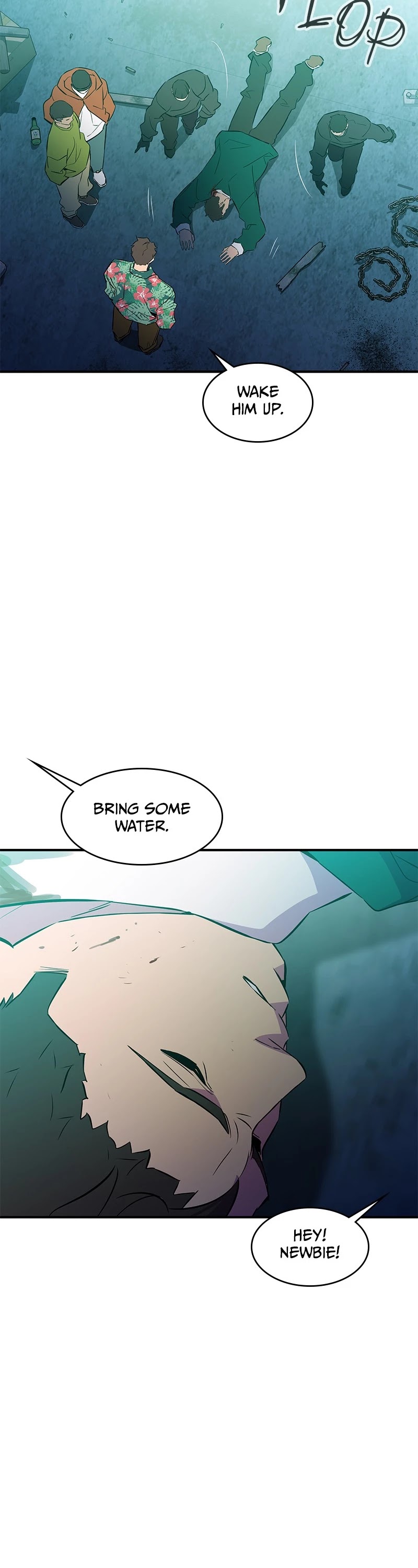Incompetent Villain Chapter 40 page 17 - Chapter 40: Episode 40