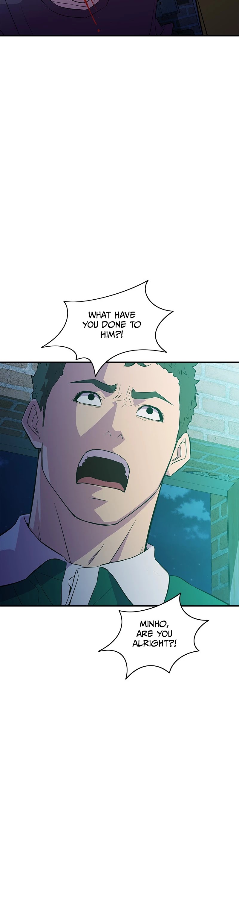 Incompetent Villain Chapter 40 page 2 - Chapter 40: Episode 40
