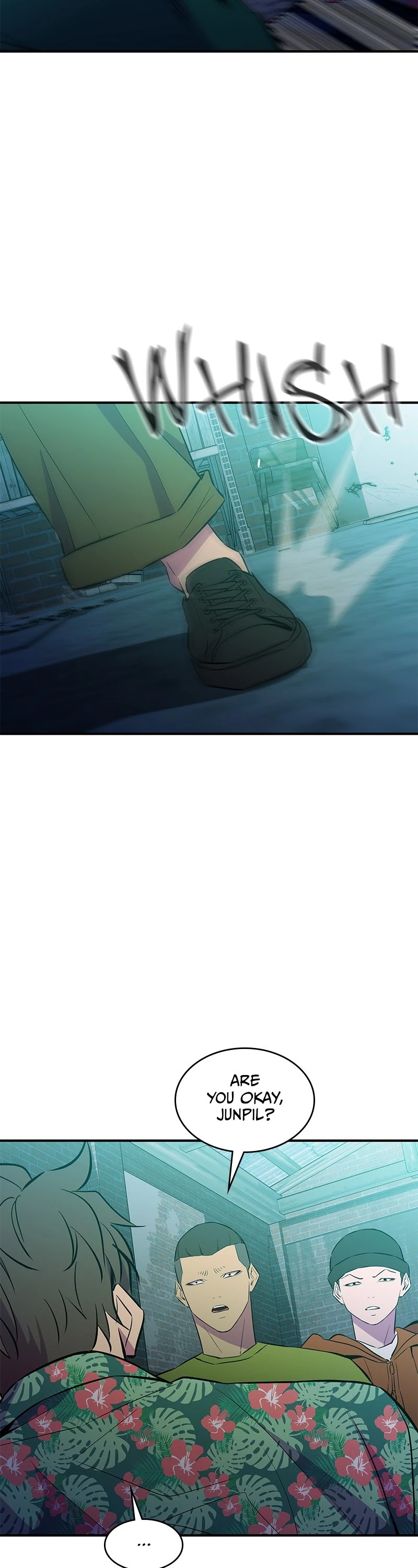 Incompetent Villain Chapter 40 page 21 - Chapter 40: Episode 40