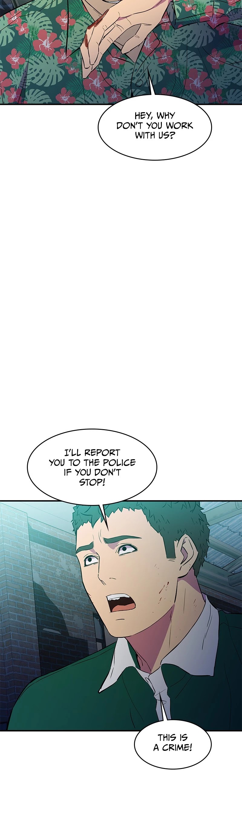 Incompetent Villain Chapter 40 page 23 - Chapter 40: Episode 40
