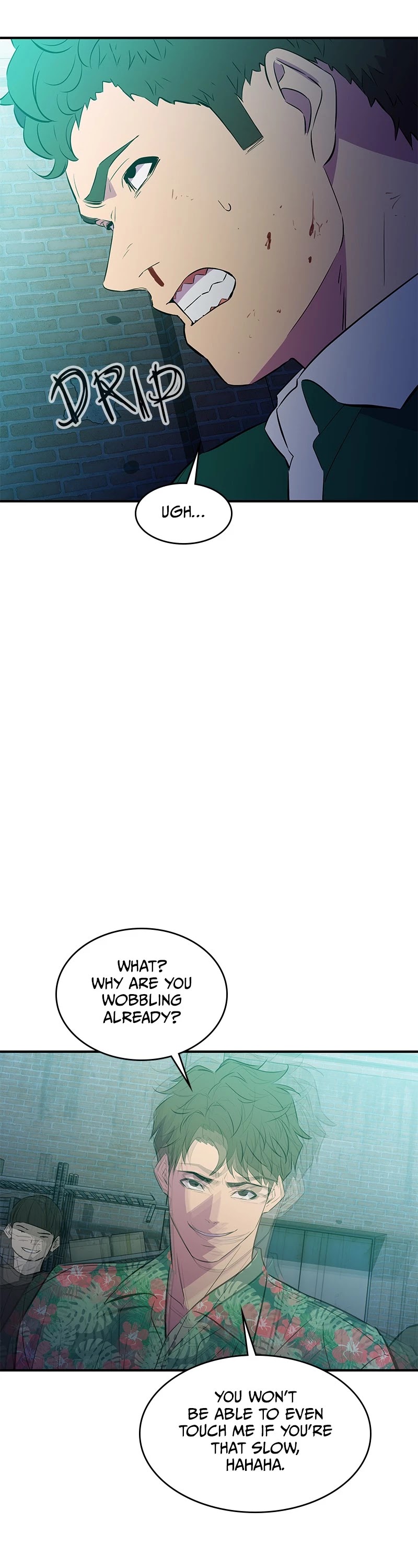 Incompetent Villain Chapter 40 page 29 - Chapter 40: Episode 40