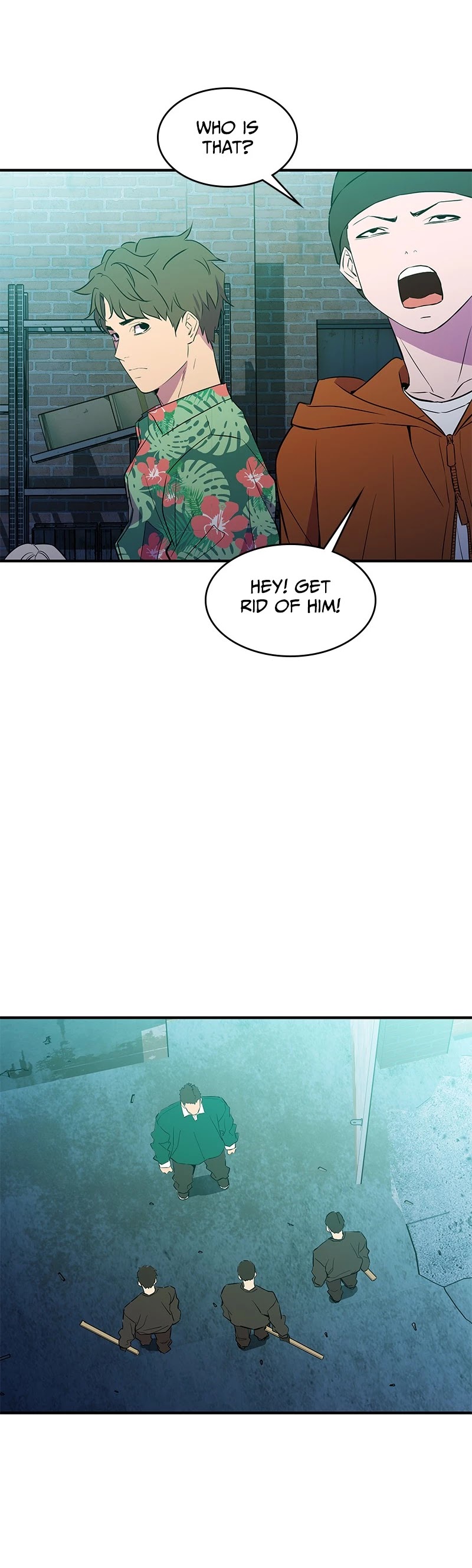 Incompetent Villain Chapter 40 page 3 - Chapter 40: Episode 40