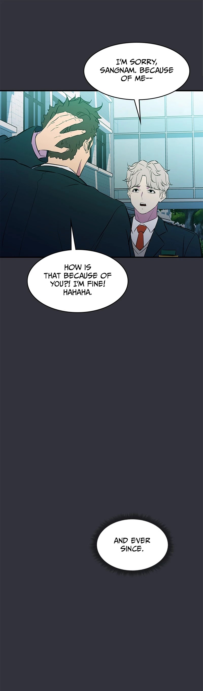 Incompetent Villain Chapter 40 page 31 - Chapter 40: Episode 40