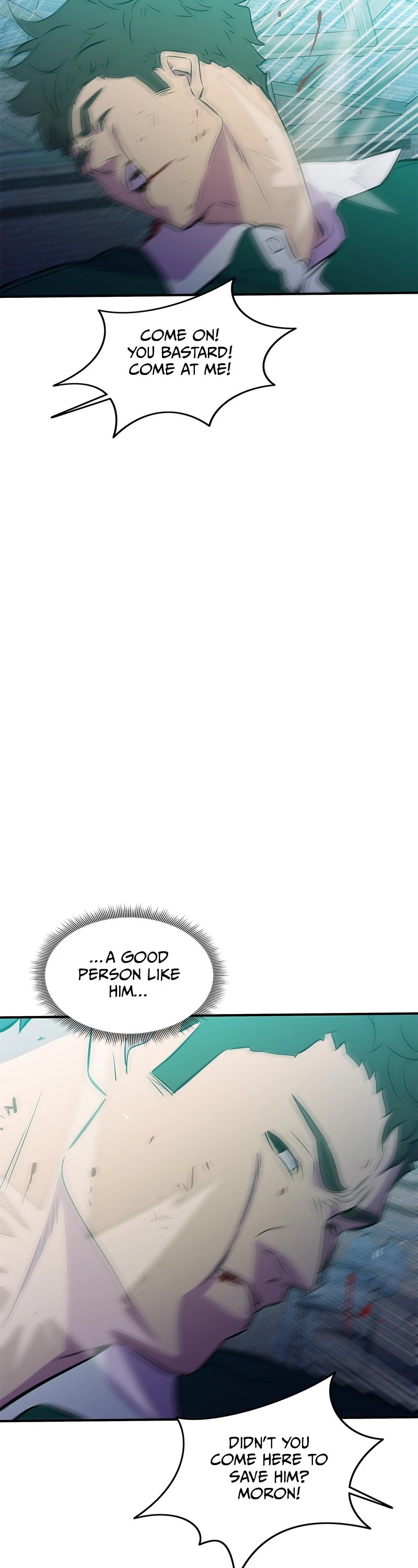 Incompetent Villain Chapter 40 page 34 - Chapter 40: Episode 40