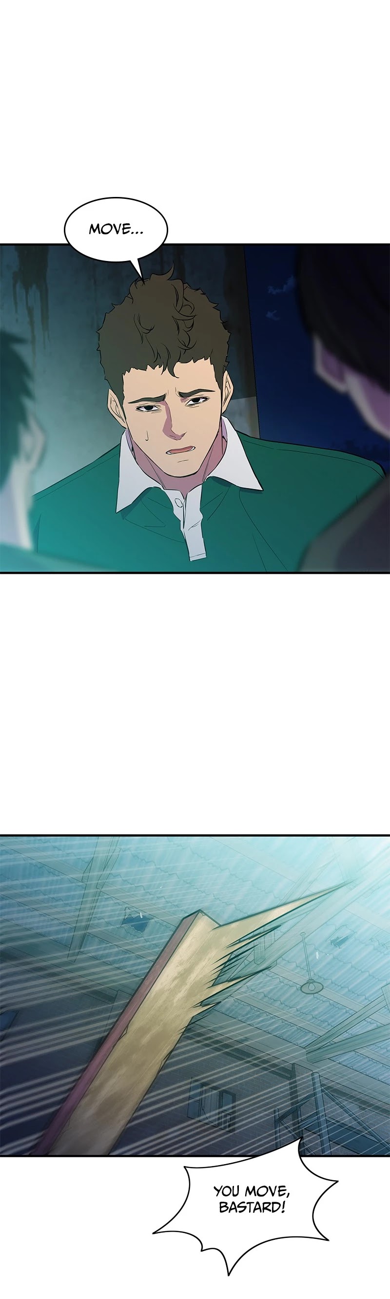 Incompetent Villain Chapter 40 page 4 - Chapter 40: Episode 40