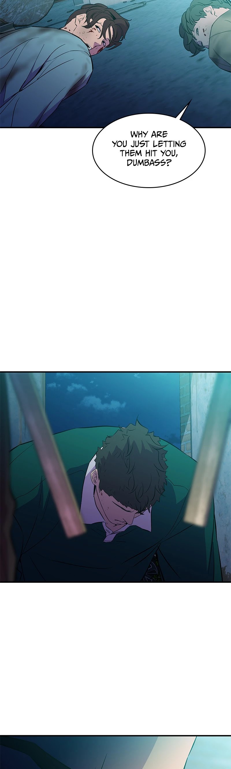 Incompetent Villain Chapter 40 page 7 - Chapter 40: Episode 40