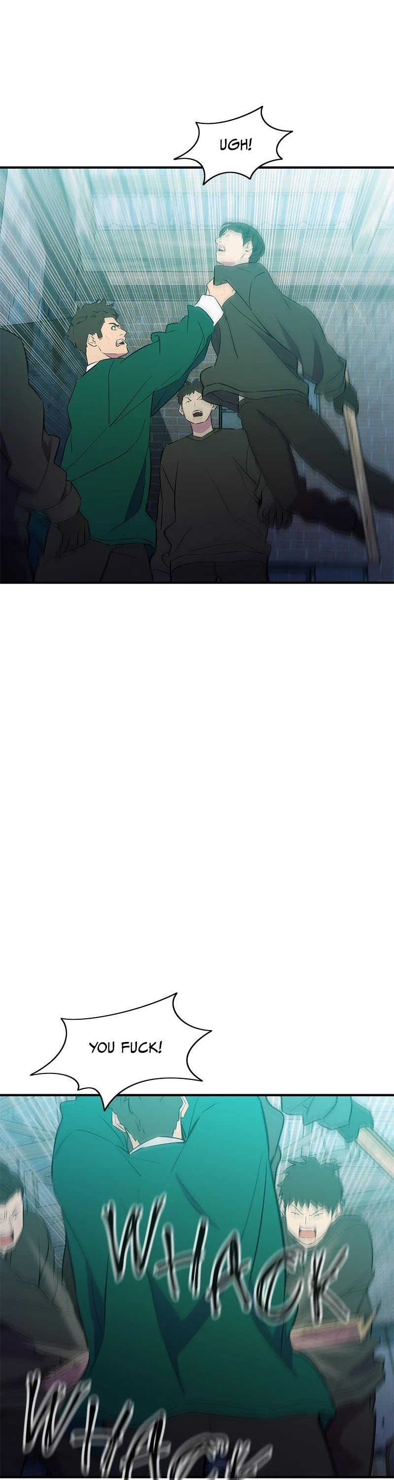 Incompetent Villain Chapter 40 page 9 - Chapter 40: Episode 40