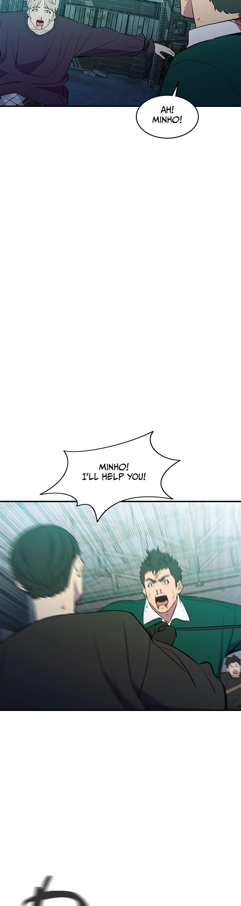 Incompetent Villain Chapter 41 page 14 - Chapter 41: Episode 41