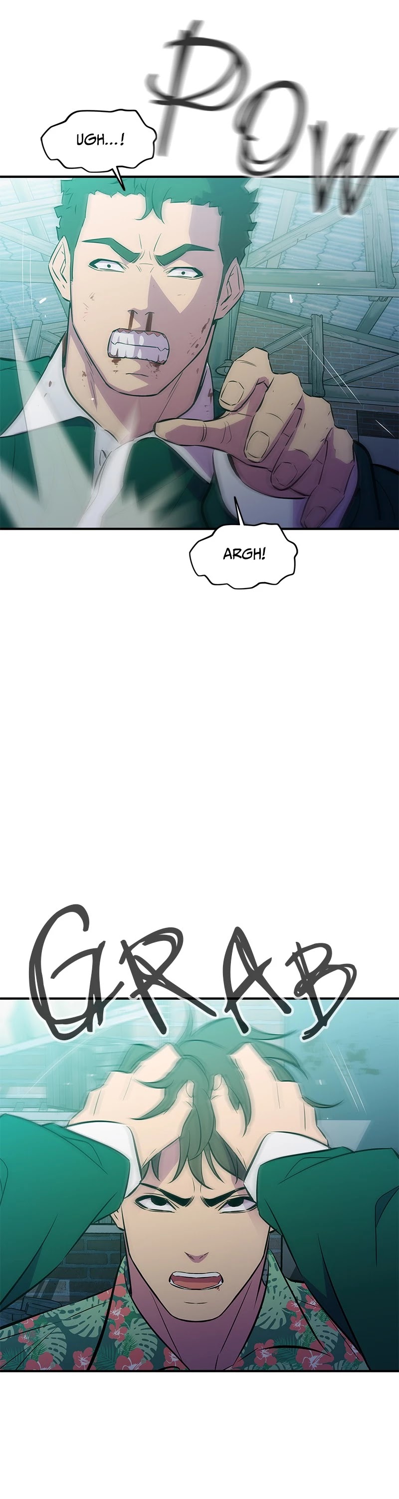 Incompetent Villain Chapter 41 page 5 - Chapter 41: Episode 41