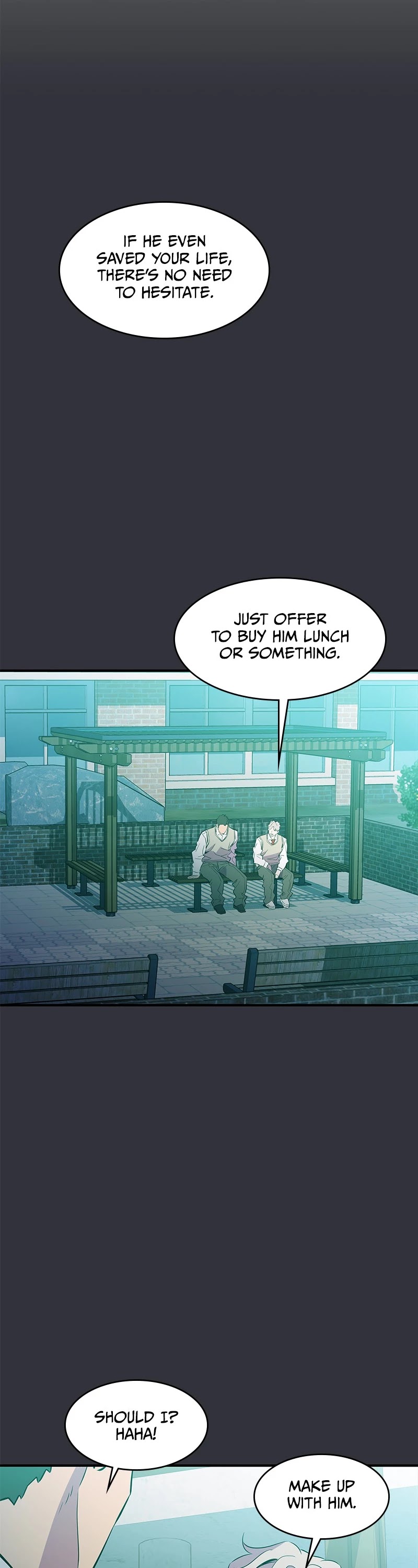 Incompetent Villain Chapter 42 page 22 - Chapter 42: Episode 42