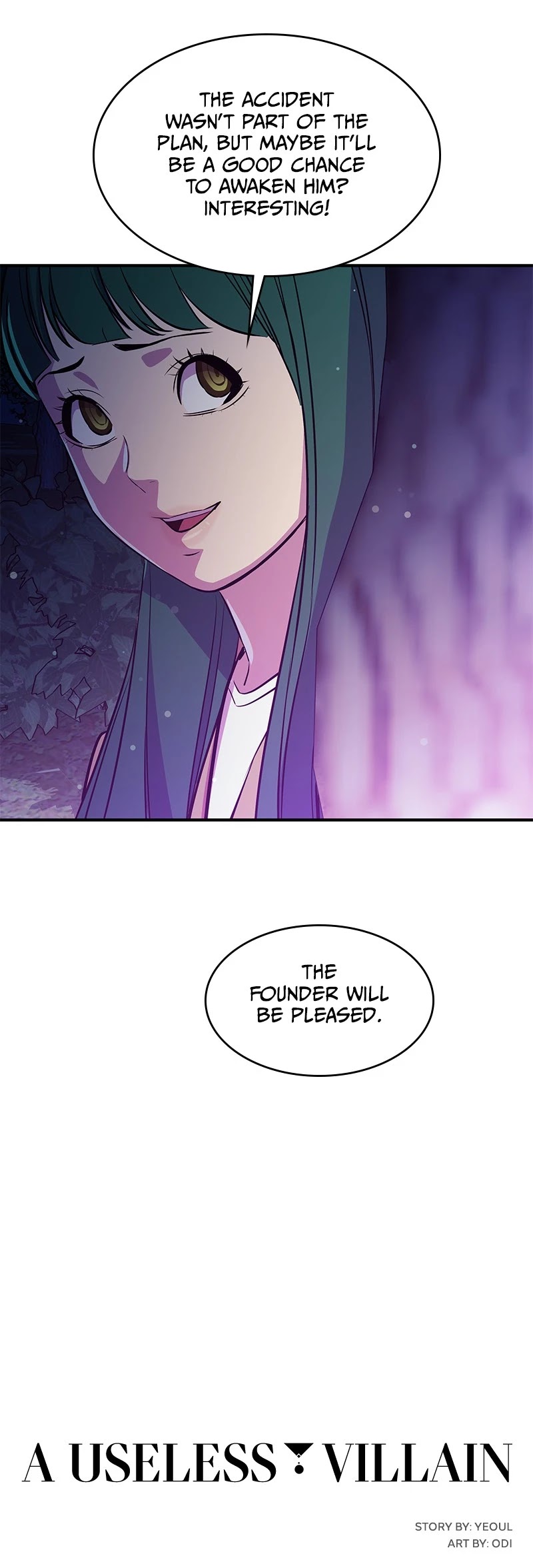 Incompetent Villain Chapter 42 page 31 - Chapter 42: Episode 42