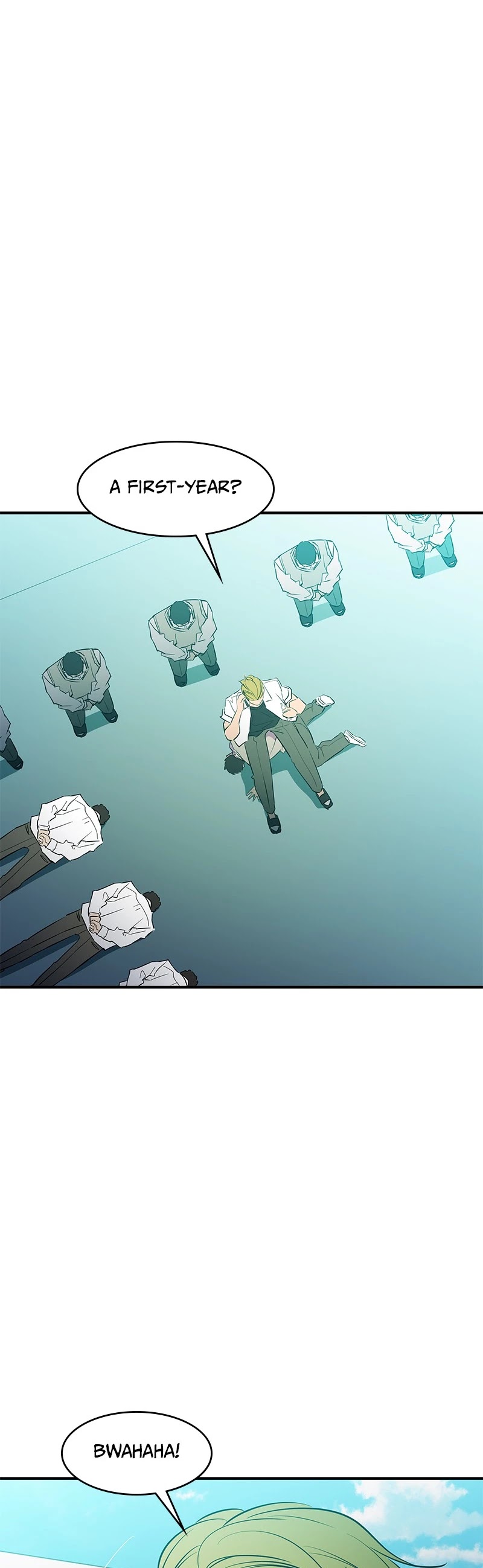 Incompetent Villain Chapter 43 page 11 - Chapter 43: Episode 43