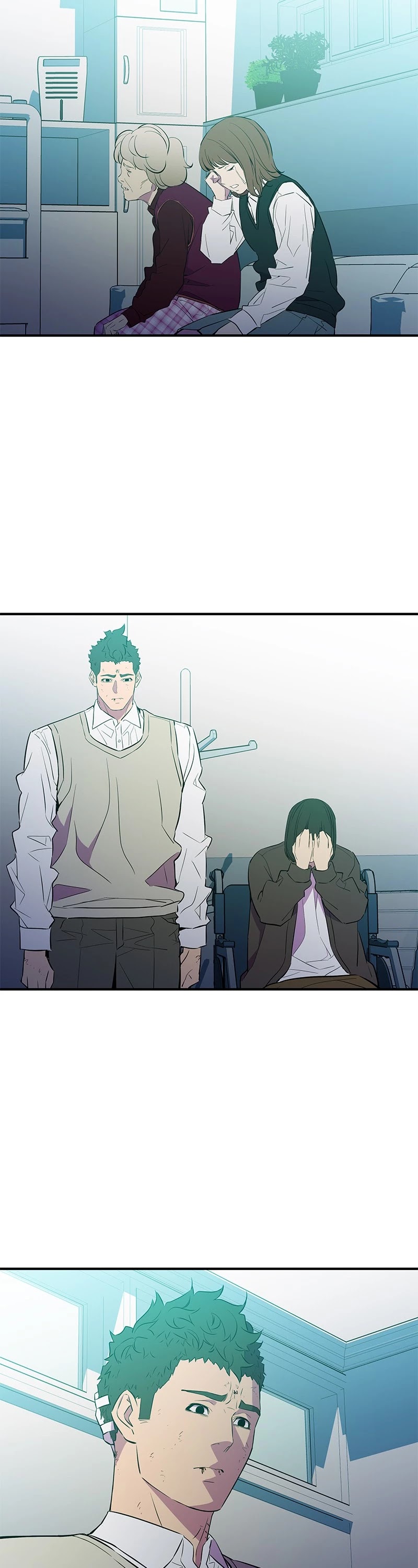 Incompetent Villain Chapter 43 page 2 - Chapter 43: Episode 43