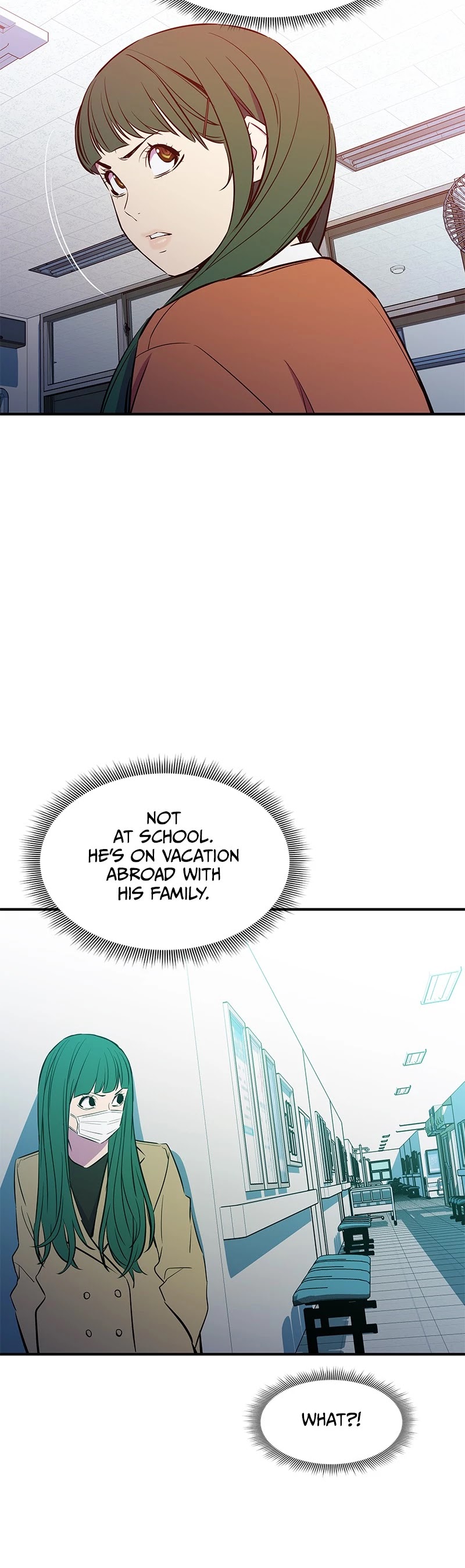Incompetent Villain Chapter 43 page 28 - Chapter 43: Episode 43