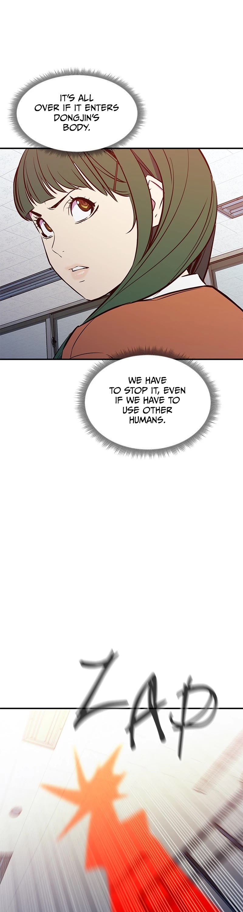 Incompetent Villain Chapter 43 page 30 - Chapter 43: Episode 43