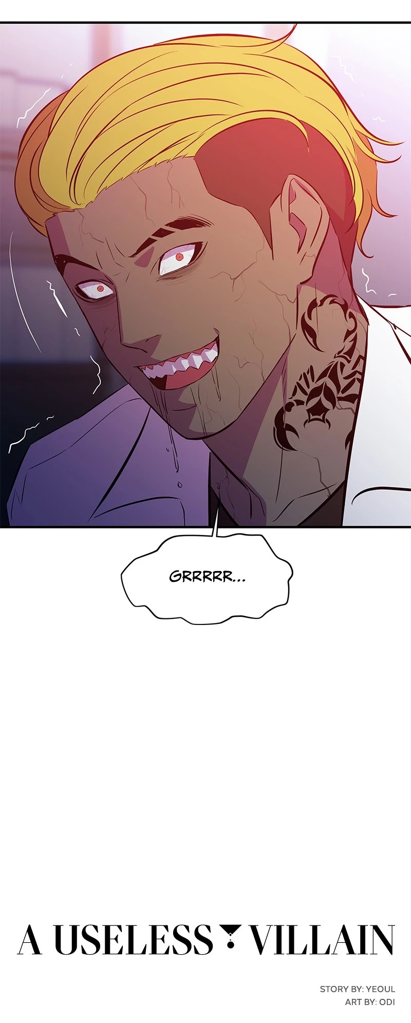 Incompetent Villain Chapter 43 page 33 - Chapter 43: Episode 43