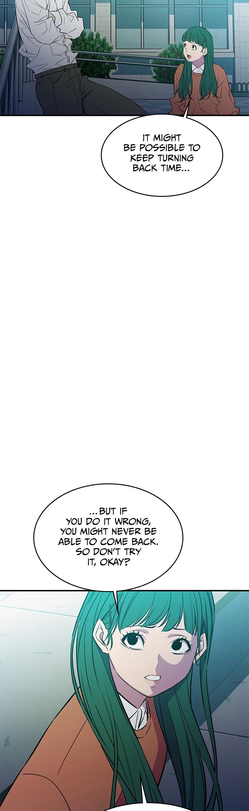 Incompetent Villain Chapter 43 page 7 - Chapter 43: Episode 43
