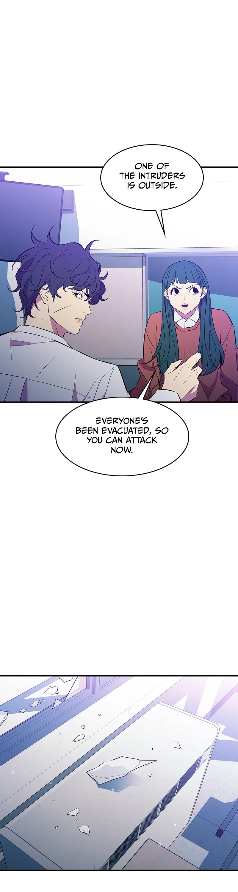 Incompetent Villain Chapter 45 page 2 - Chapter 45: Episode 45