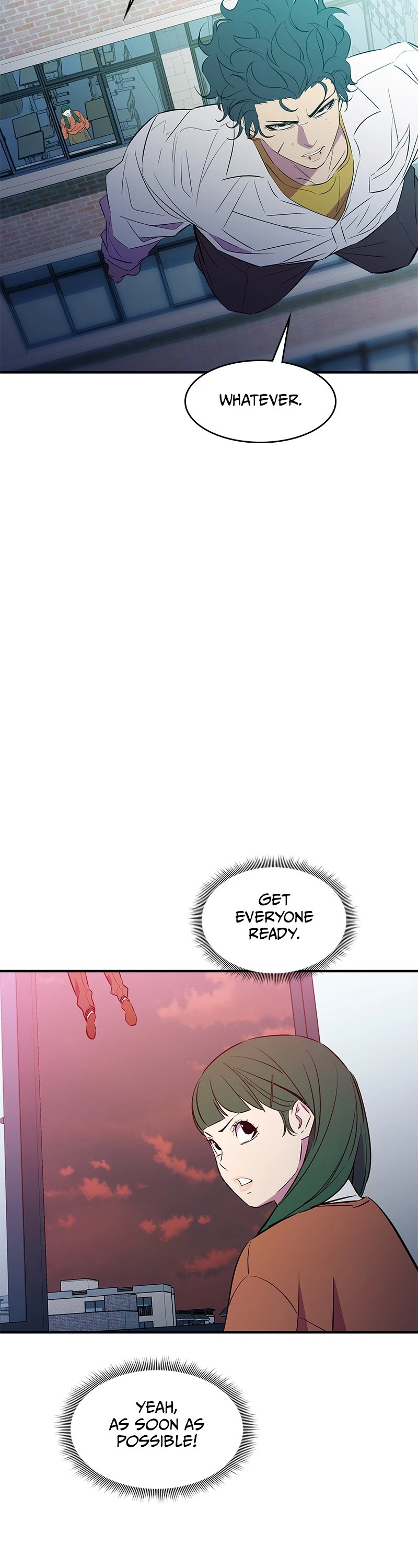 Incompetent Villain Chapter 45 page 21 - Chapter 45: Episode 45