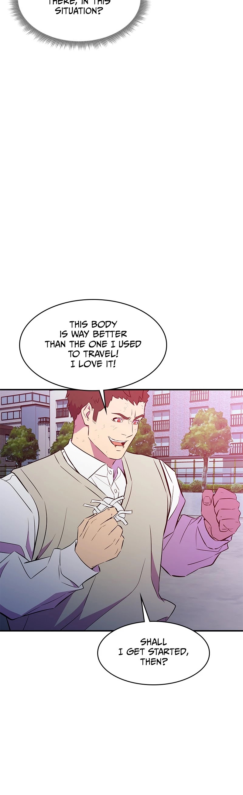 Incompetent Villain Chapter 45 page 27 - Chapter 45: Episode 45