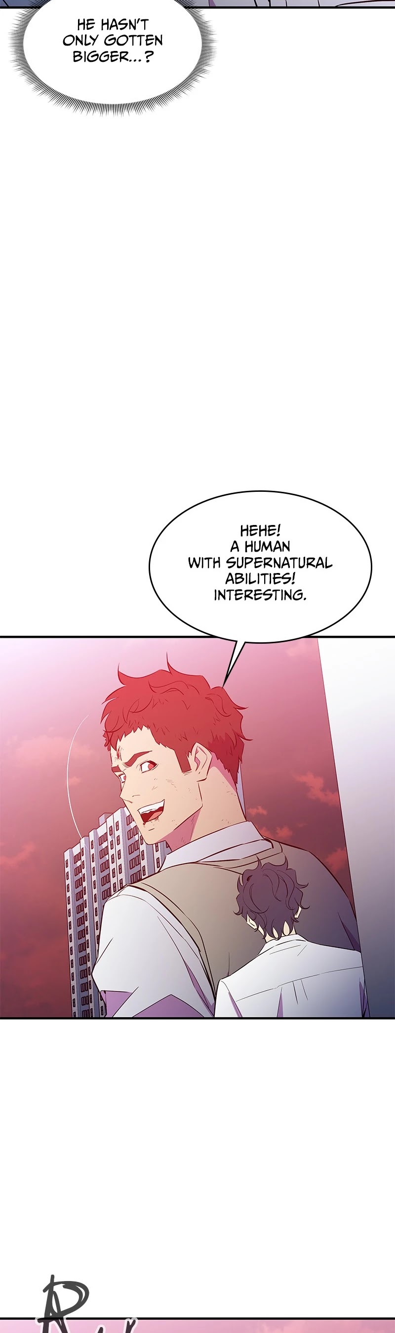 Incompetent Villain Chapter 46 page 19 - Chapter 46: Episode 46