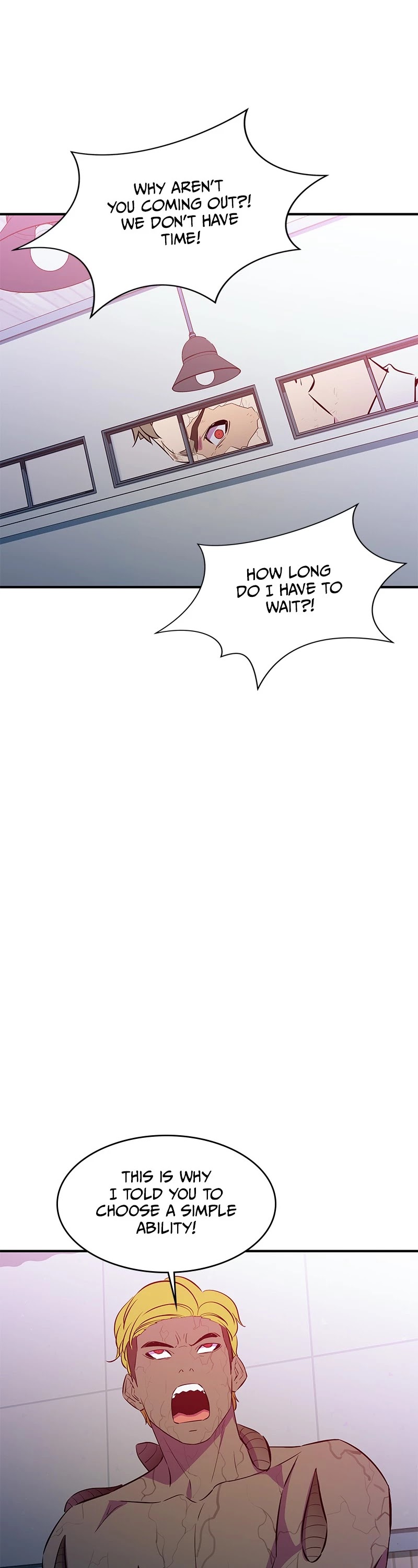 Incompetent Villain Chapter 46 page 2 - Chapter 46: Episode 46