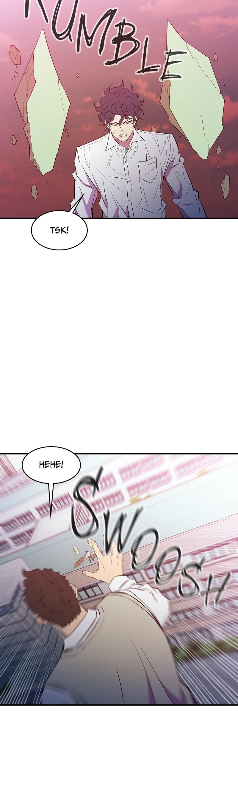 Incompetent Villain Chapter 46 page 20 - Chapter 46: Episode 46