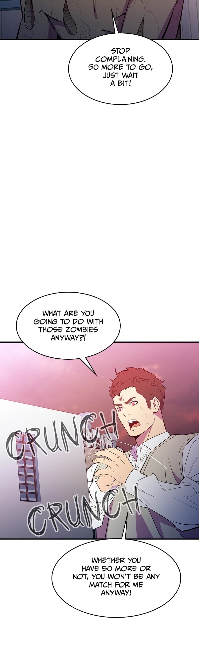 Incompetent Villain Chapter 46 page 3 - Chapter 46: Episode 46