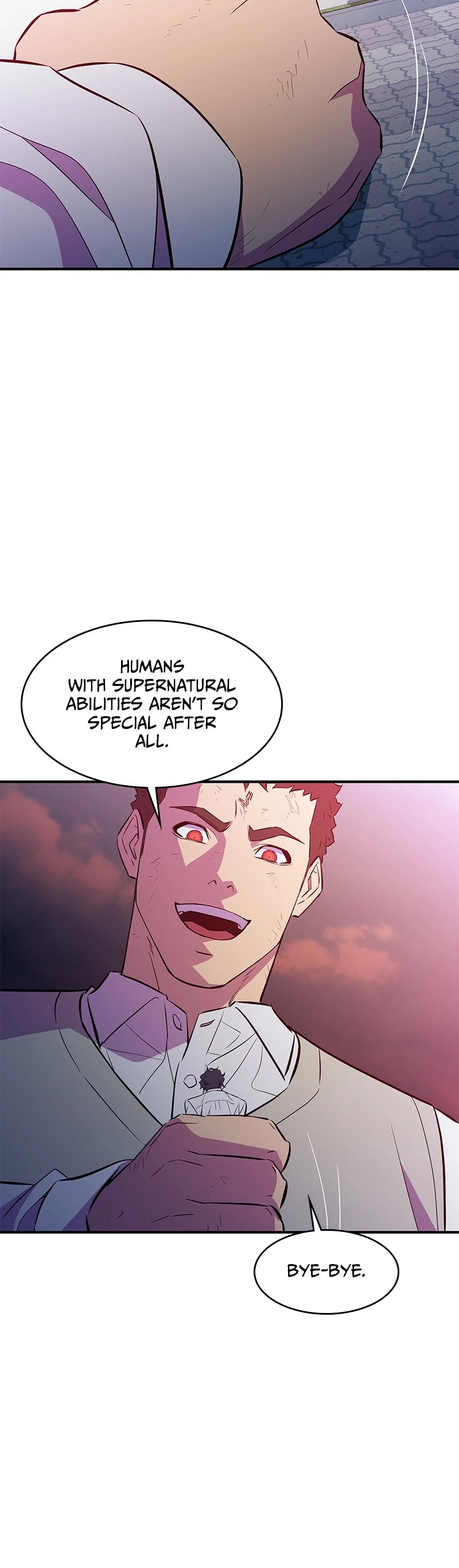 Incompetent Villain Chapter 46 page 36 - Chapter 46: Episode 46