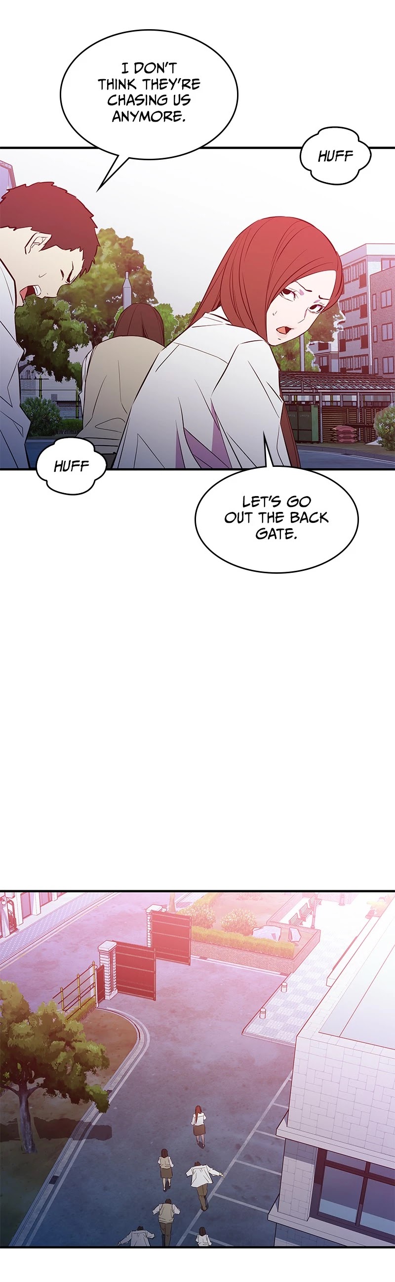 Incompetent Villain Chapter 46 page 7 - Chapter 46: Episode 46