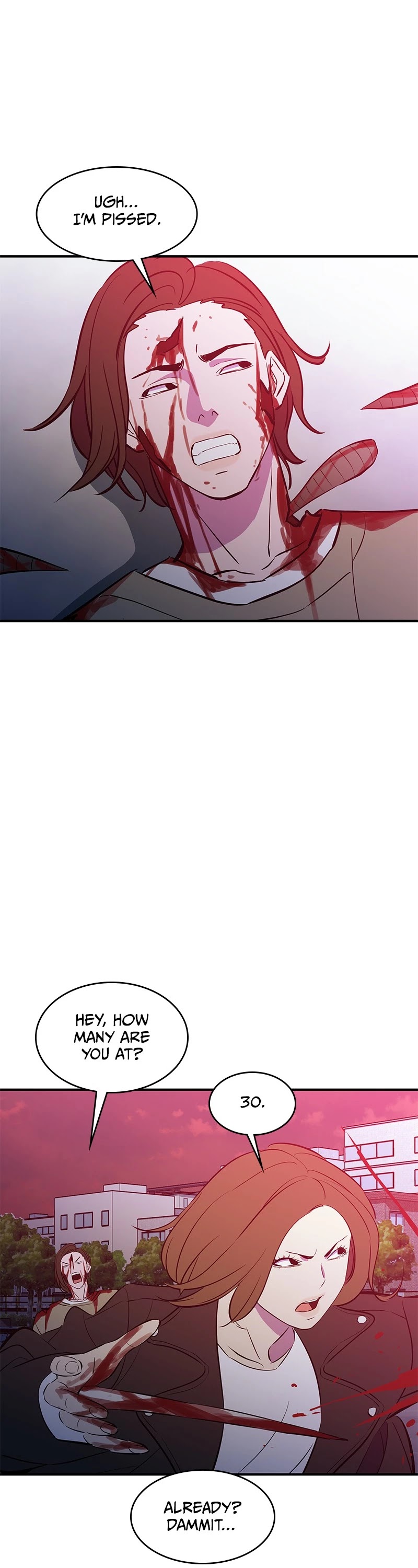 Incompetent Villain Chapter 47 page 13 - Chapter 47: Episode 47