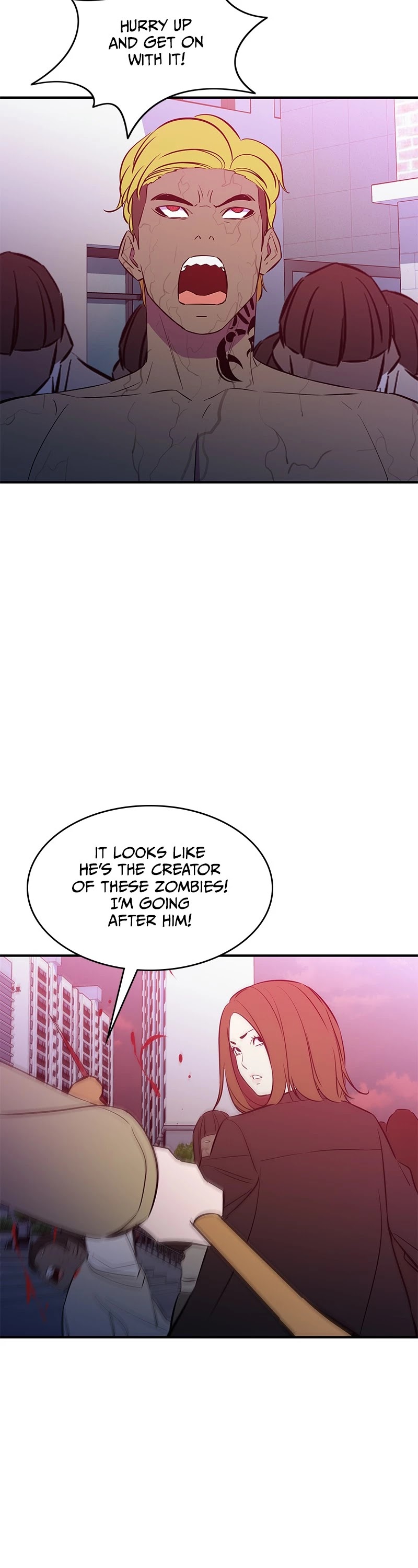 Incompetent Villain Chapter 47 page 17 - Chapter 47: Episode 47