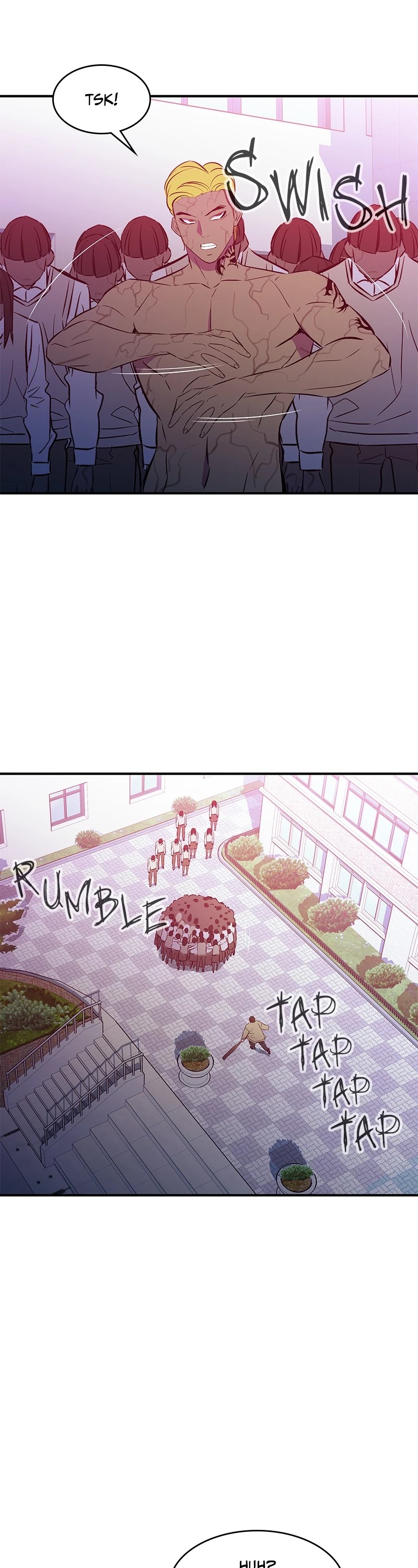 Incompetent Villain Chapter 47 page 18 - Chapter 47: Episode 47