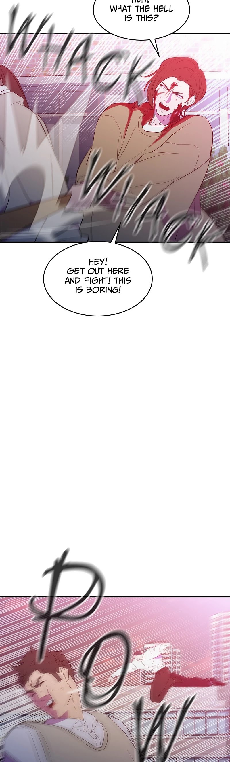 Incompetent Villain Chapter 47 page 19 - Chapter 47: Episode 47