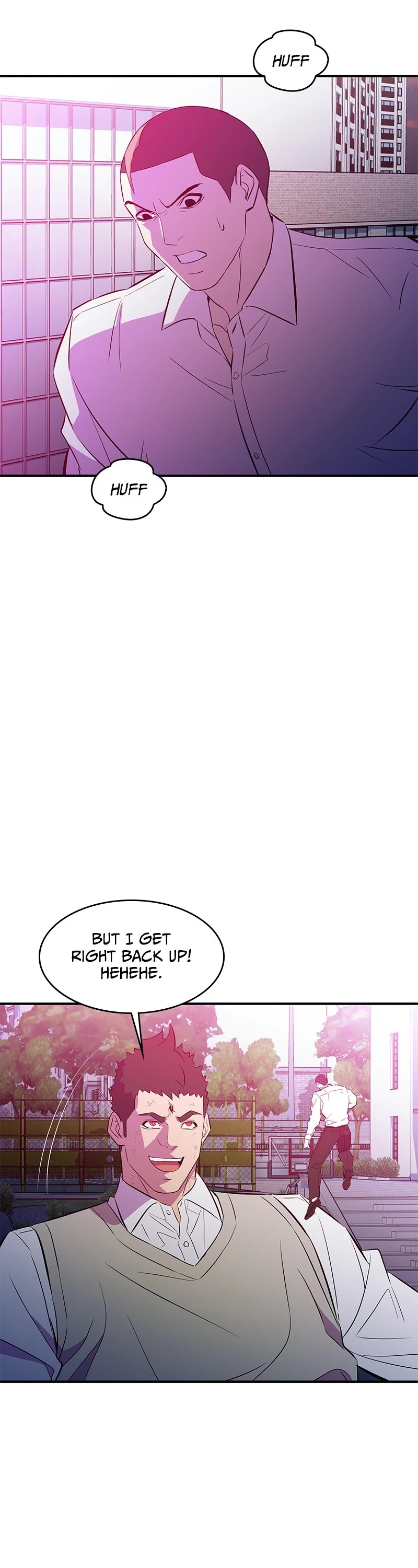 Incompetent Villain Chapter 47 page 25 - Chapter 47: Episode 47